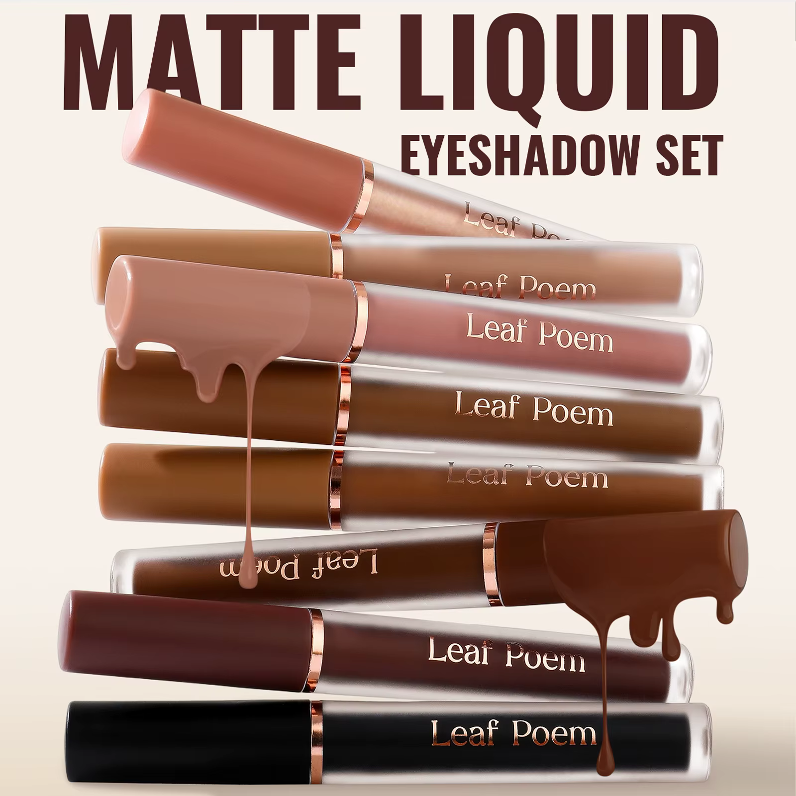 Maquillage pour les yeux