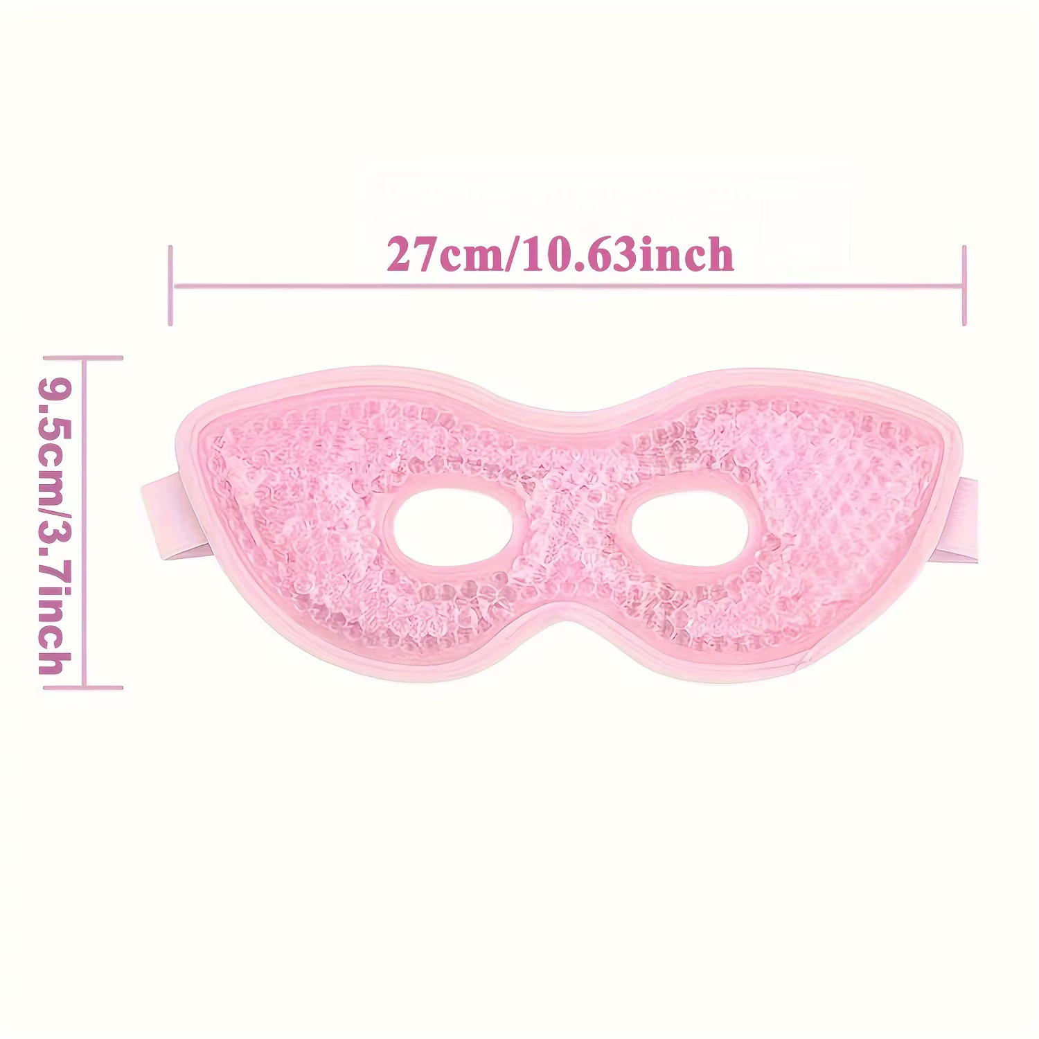 Masques pour les yeux gonflés