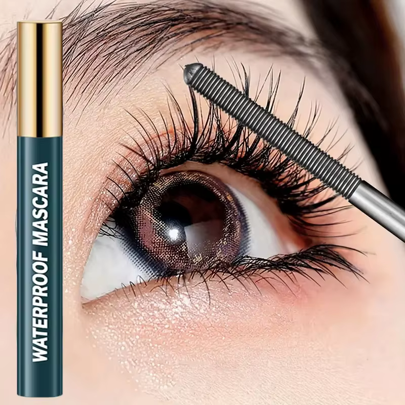 Mascara 4D, noir