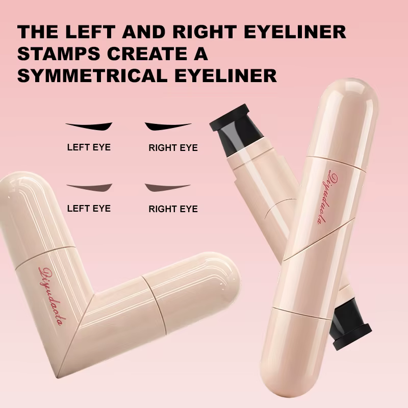 Stylo tampon Eyeliner rotatif étanche