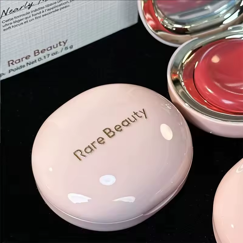 Ventes de mode Rare Beauty Blush Maquillage Crème Blush Naturelle Longue Durée Imperméable Hydratant Contour du Visage Ombre à Joues Cosmétiques pour Femme