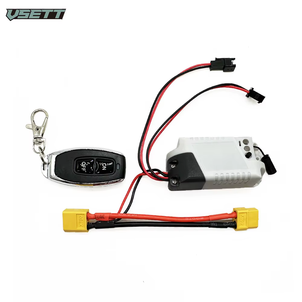 Limiteur de vitesse télécommandé Vsett 8+ Vsett 10+ combinaison limitée de vitesse pour Scooter électrique Vsett 8+ Vsett 10+