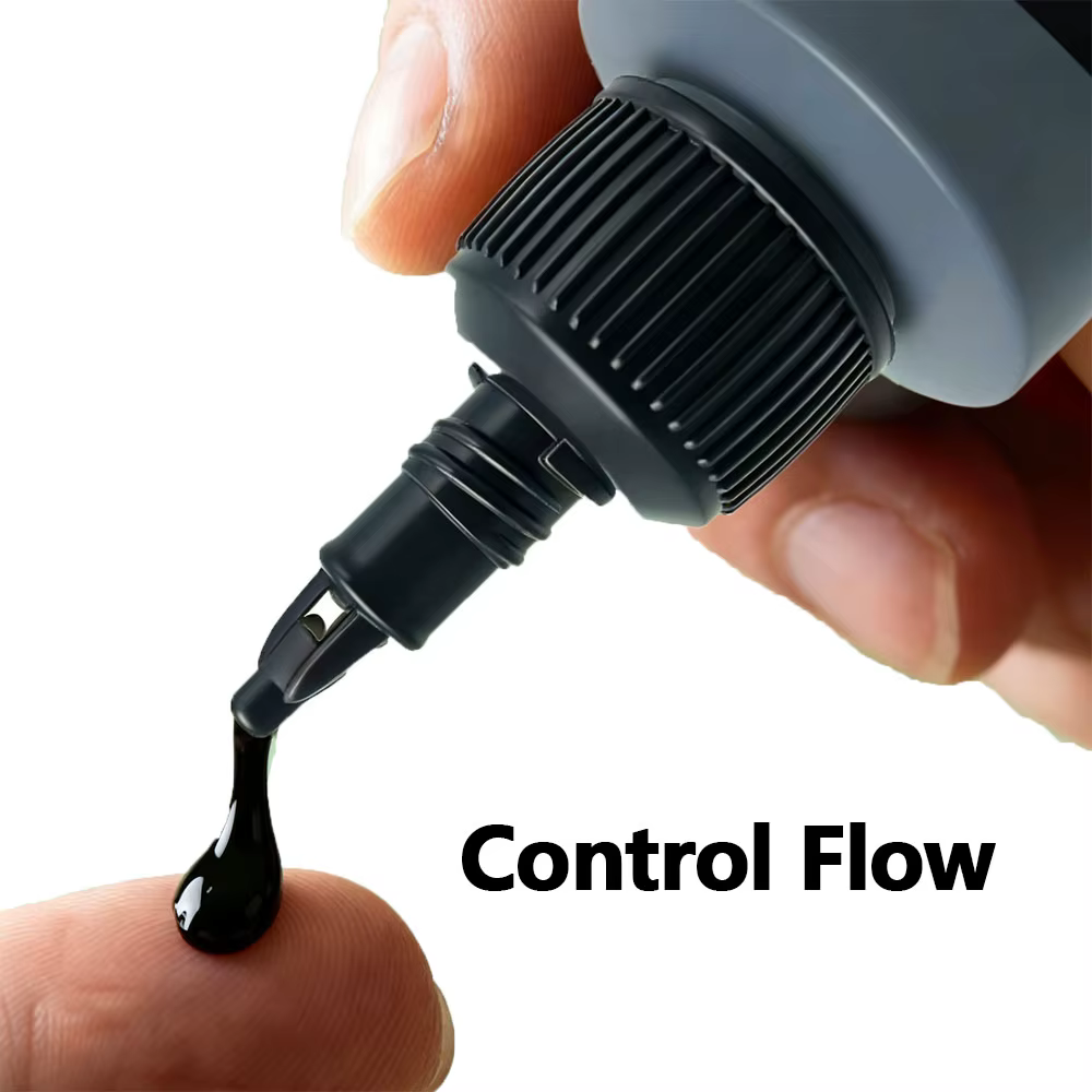 Colle adhésive pour extensions de cils 1/2/4oz