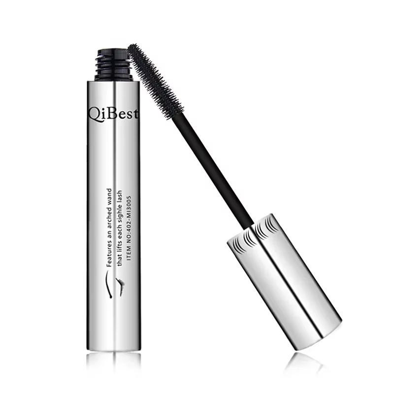 Mascara de cils en Fiber de soie 4D