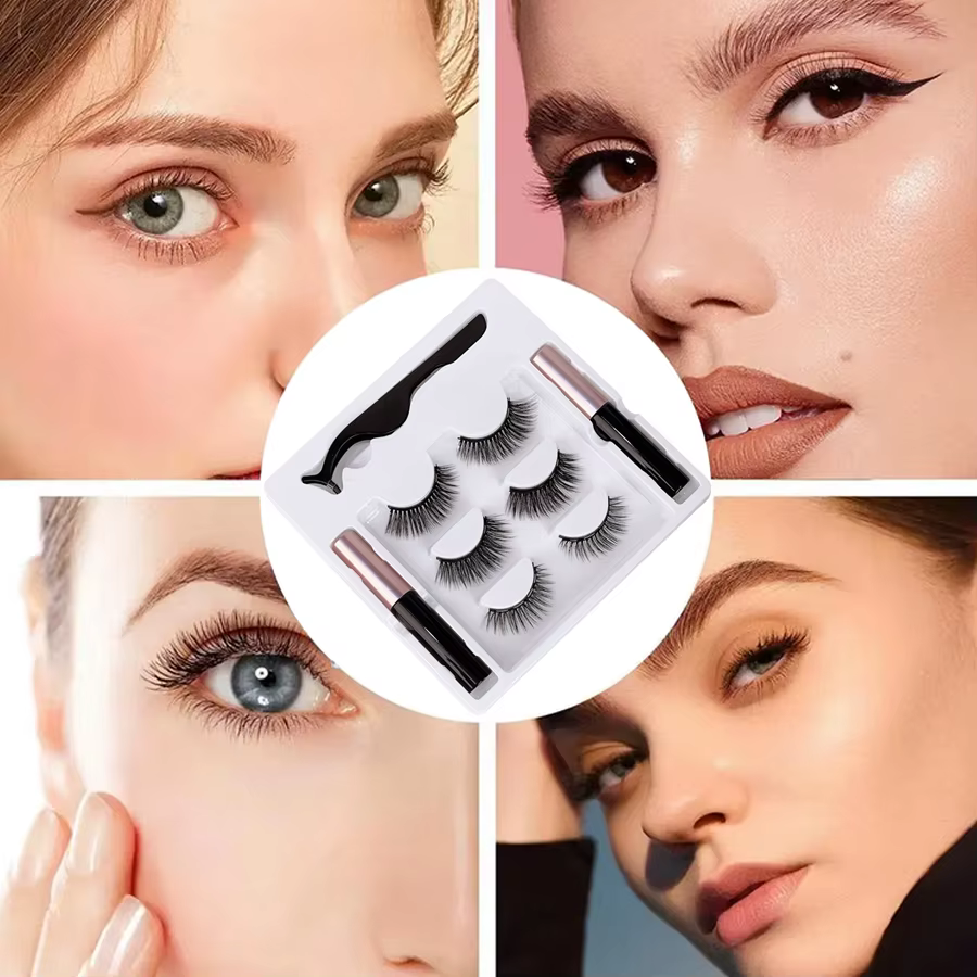 Stylo eyeliner magnétique
