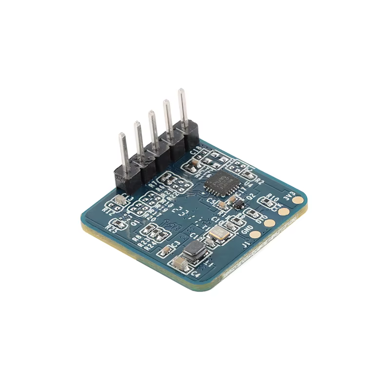 Nouvelle présence humaine de capteur de la consommation d'énergie faible intelligente 24G MMwave de HLK-LD2420 détectant la sensibilité élevée de technologie de radar