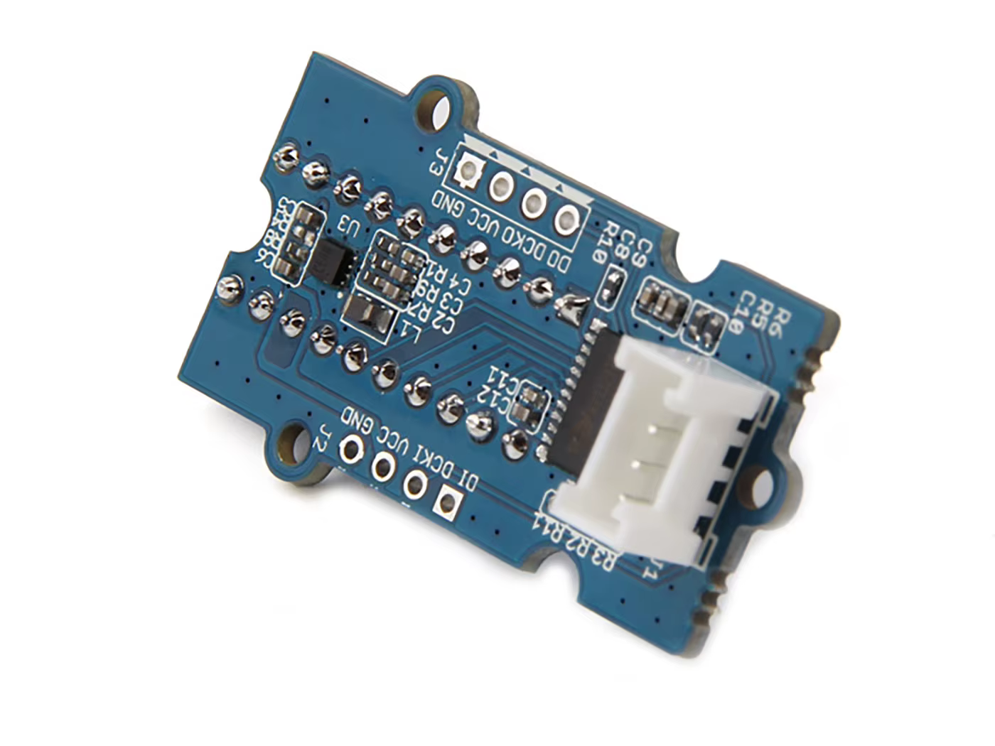 Barre LED Grove, v2.0
