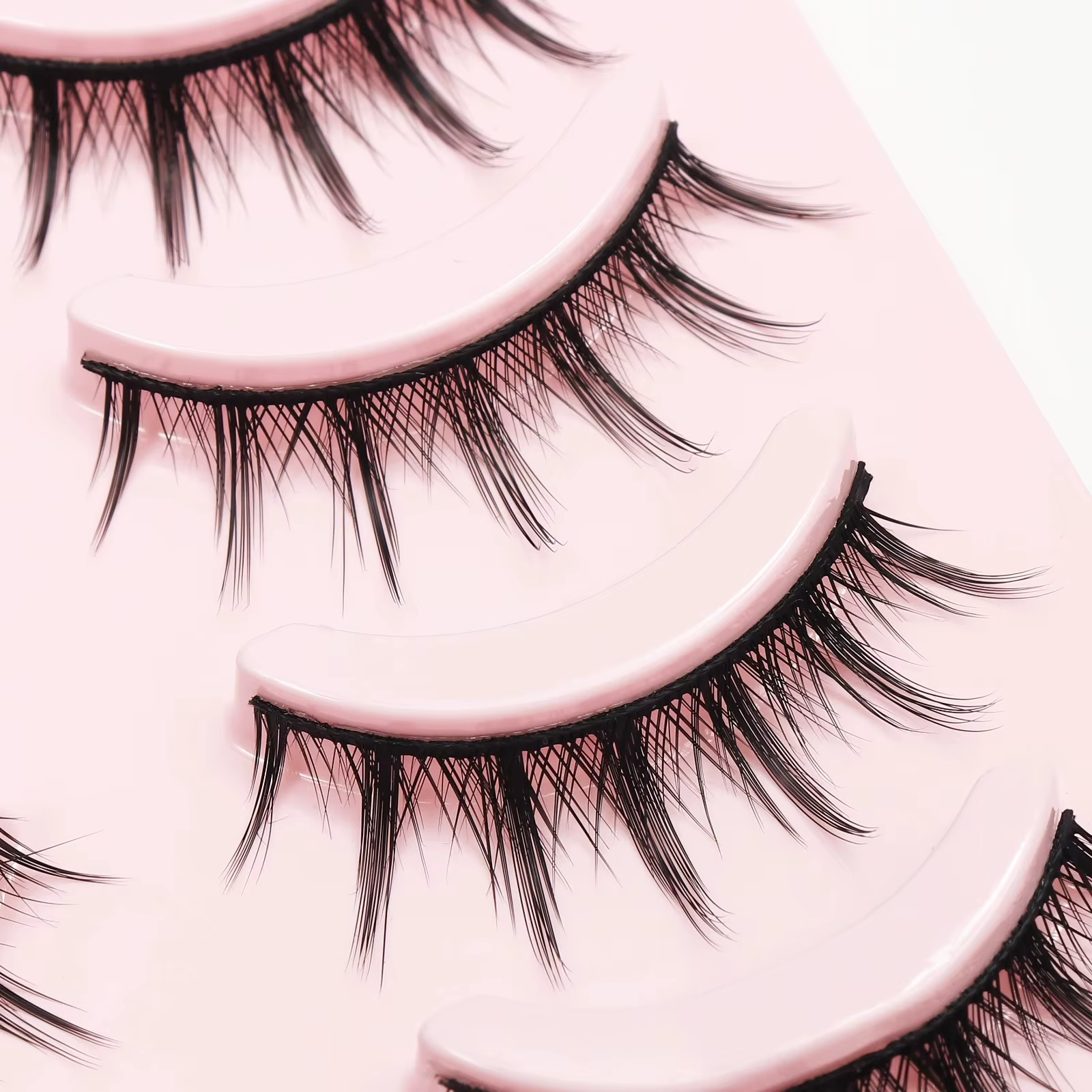 Jiefuxin faux cils Anime