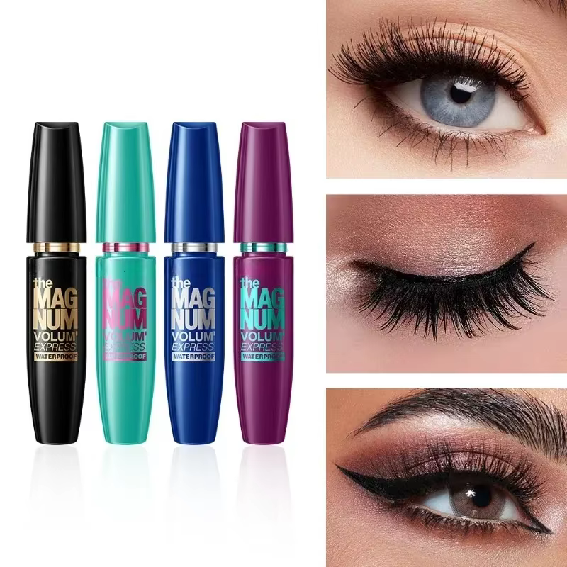 Mascara 4D pour cils, Volume extrême