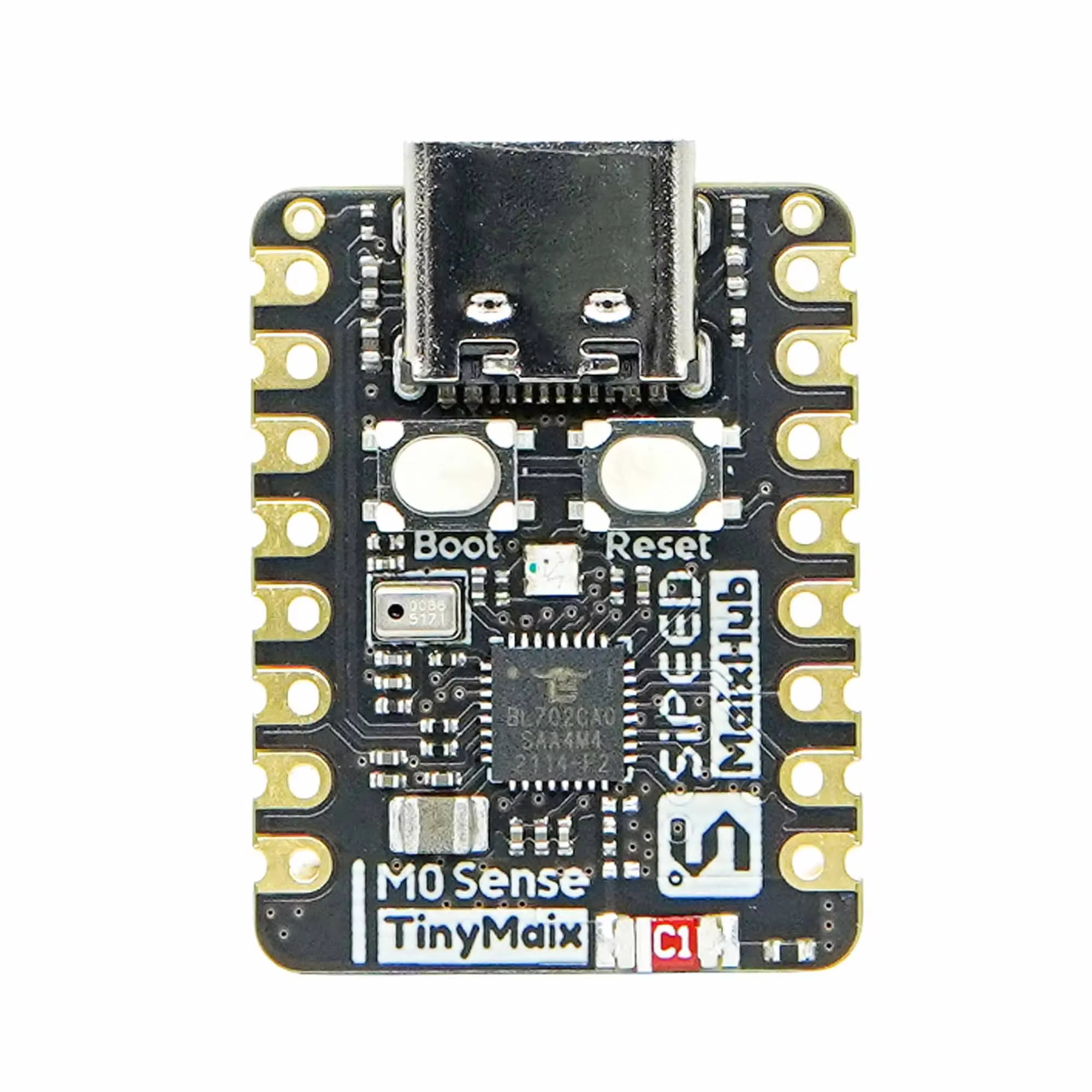 Sipeed-Panneau M0Sense TinyML RISCV BLE