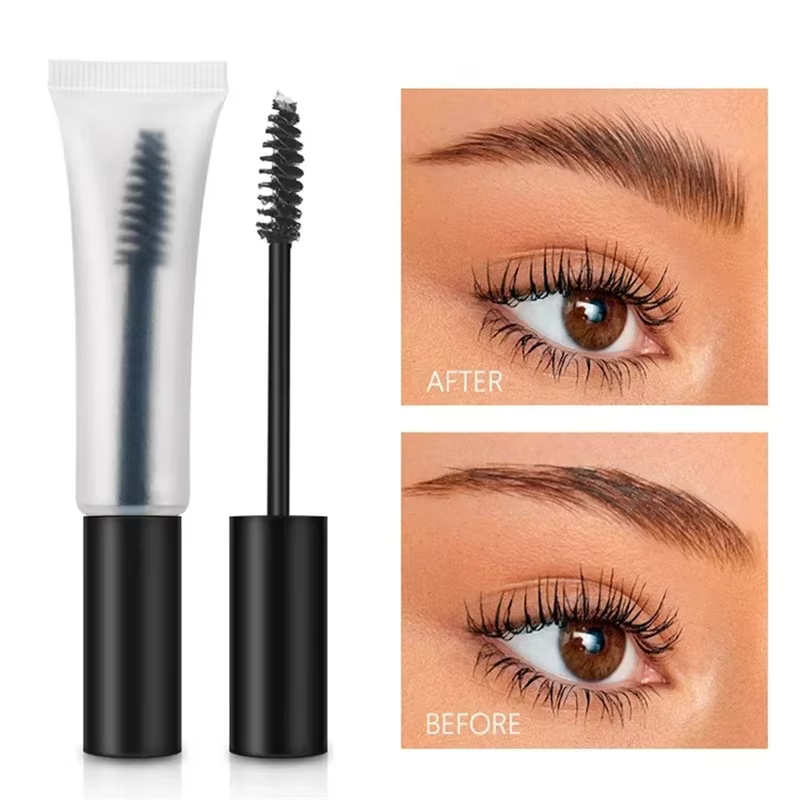 Tubes de Mascara transparents mats vides de 5ml