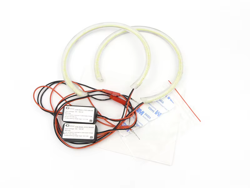 Kit d'yeux d'ange COB Ultra lumineux