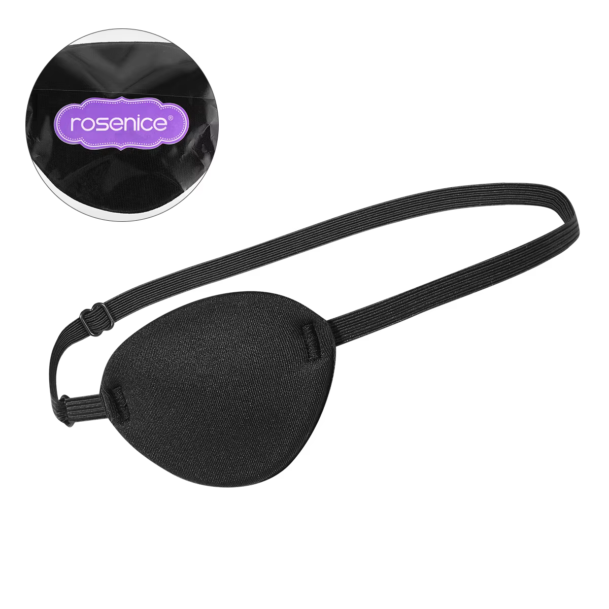Masque pour les yeux unique réglable