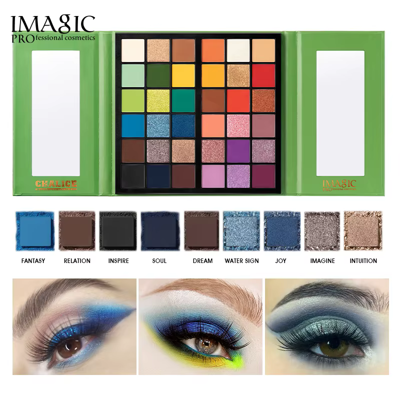 IMAGIC – Palette de fard à paupières