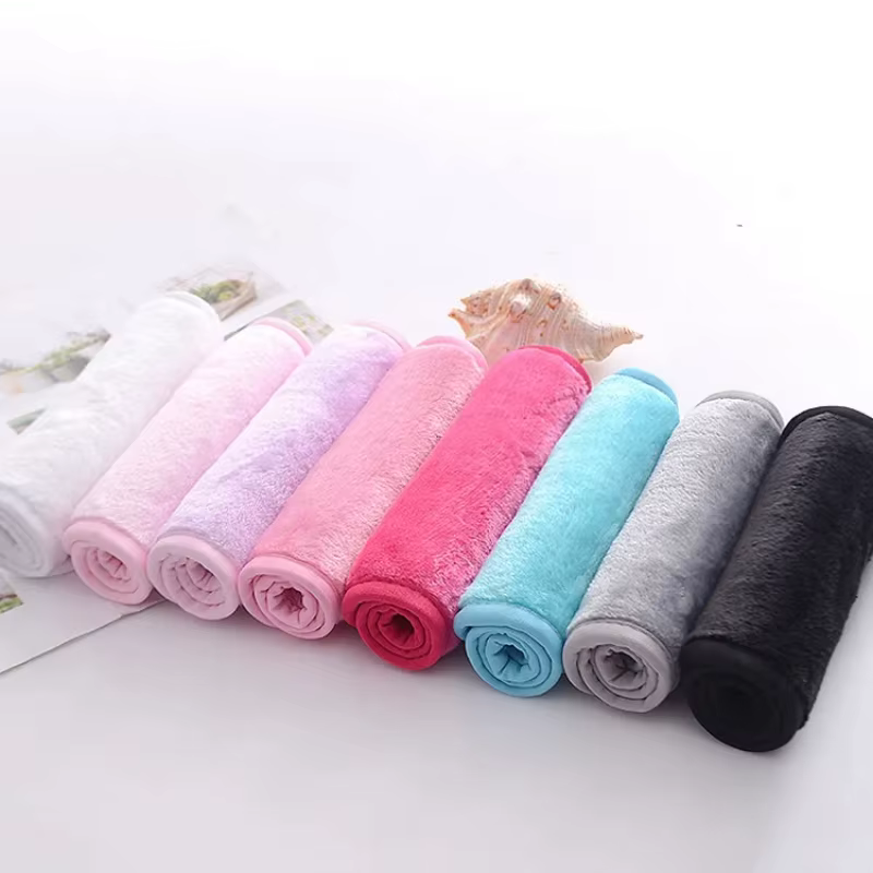 Tampons démaquillants