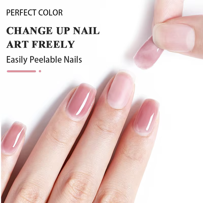 PERFECT COLOR Base Coat Peel-Off 8ml
