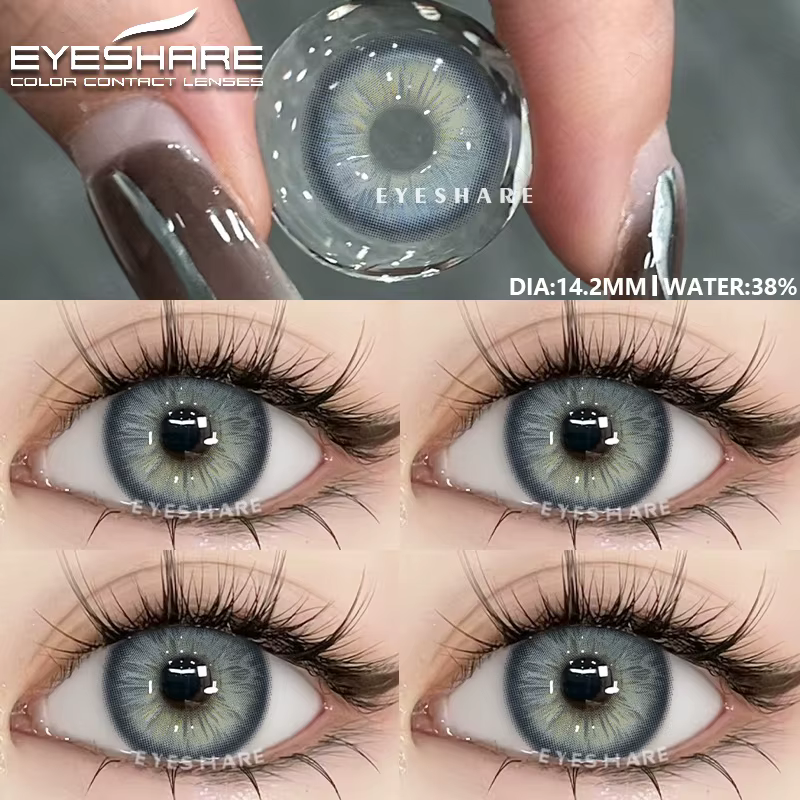 EYESHARE nouvelles lentilles de Contact de couleur