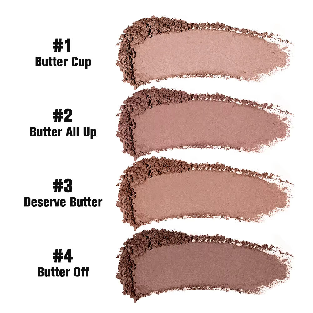 Bâtonnets de Contour de maquillage bronzant