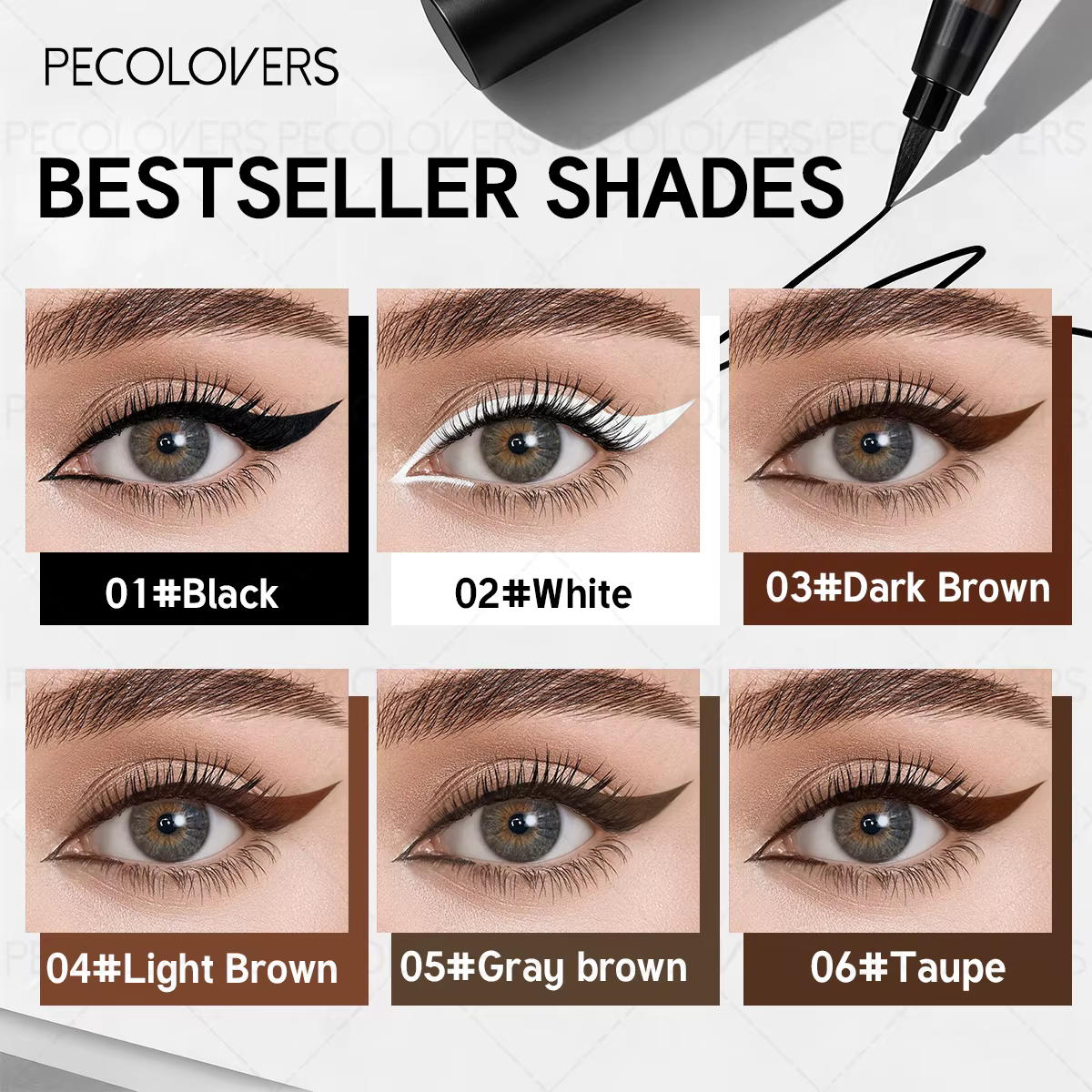 Stylo Eyeliner ultra-fin