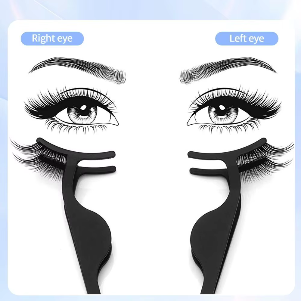 Cils magnétiques pour femmes