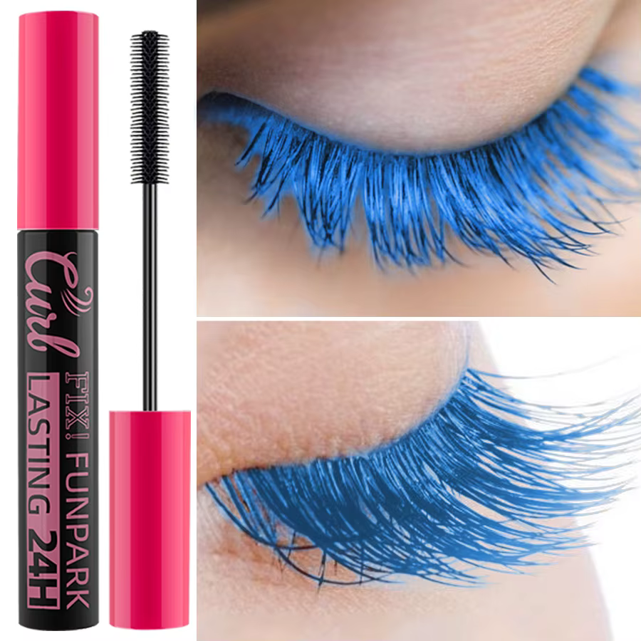 Mascara à boucles épaisses