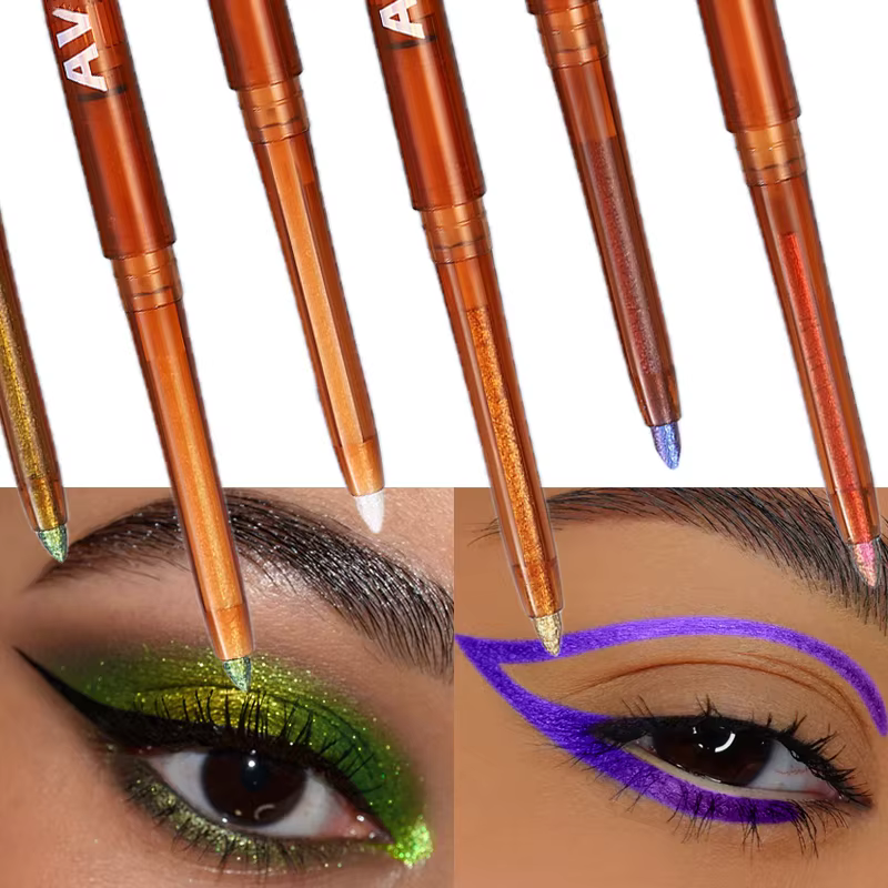 Crayon Eyeliner Chameleon
