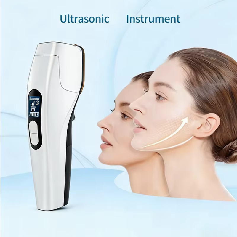 2026 Mini Hifu visage Lifting dispositif de beauté