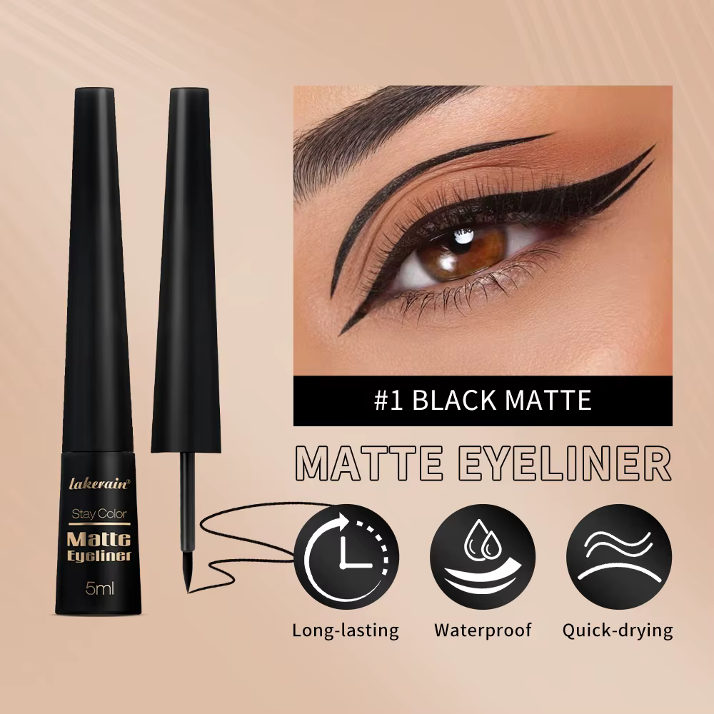 Stylo Eyeliner liquide mat 17H