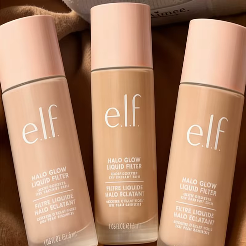 Nouvelle mode, marque Elf