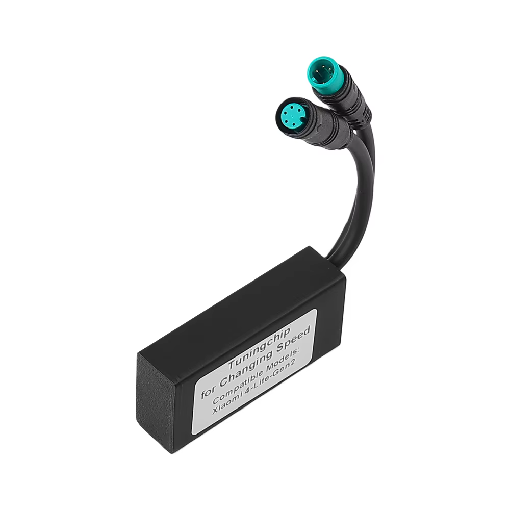 Dispositif de suppression de la limitation de vitesse pour scooter électrique Xiaomi 4 Lite 2e génération - Contrôleur - Vitesse réglable jusqu'à 30 km/h jusqu'à 20 km