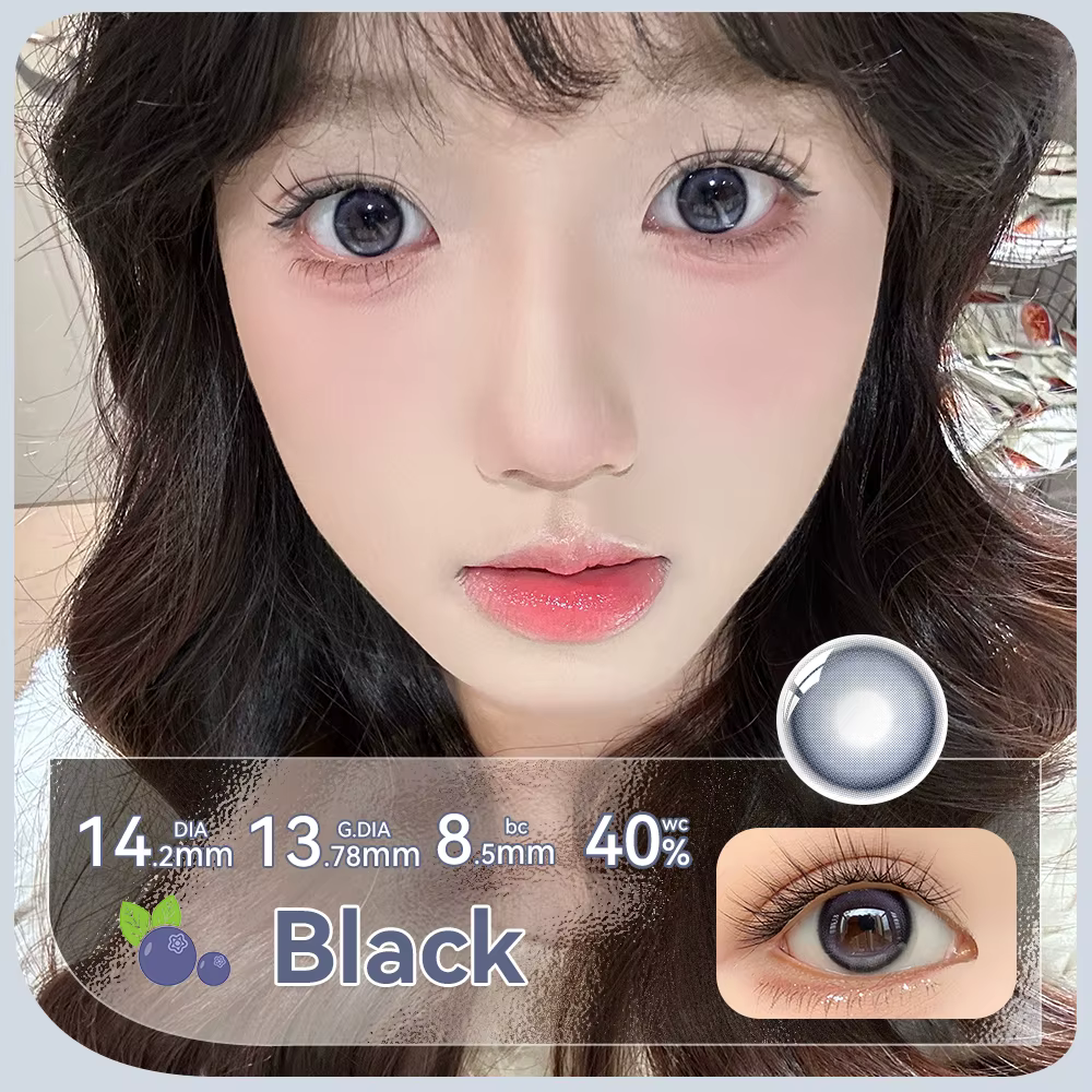 OVOLOOK - Lentilles de contact coréennes Big Eye 14