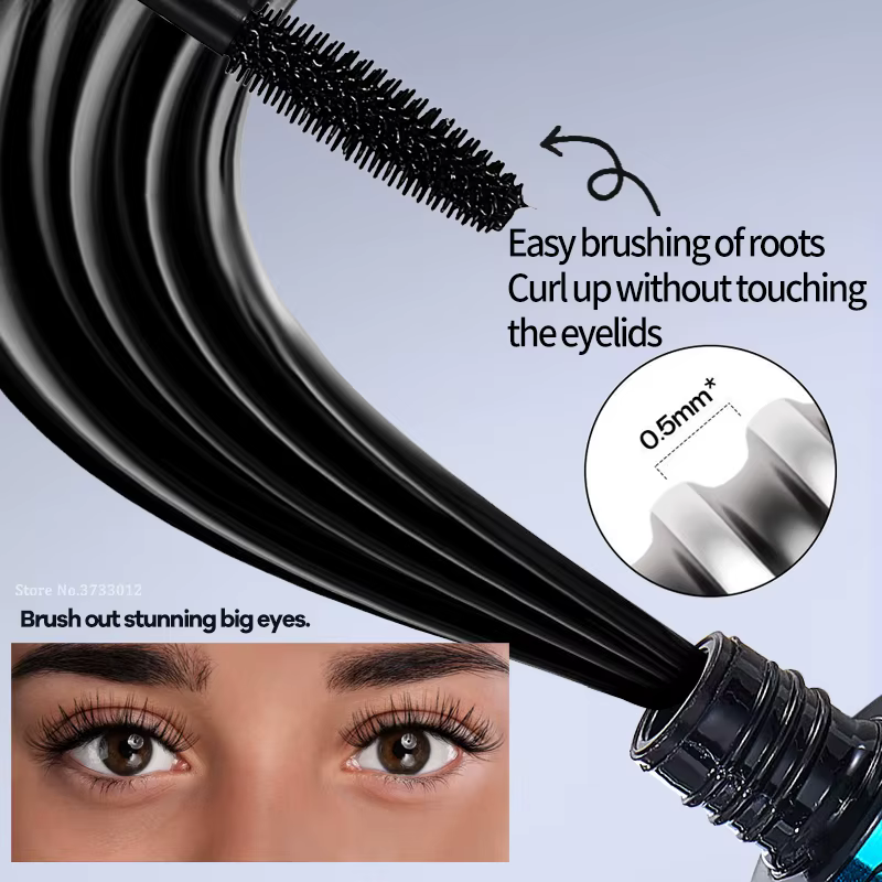 Mascara 5D imperméable