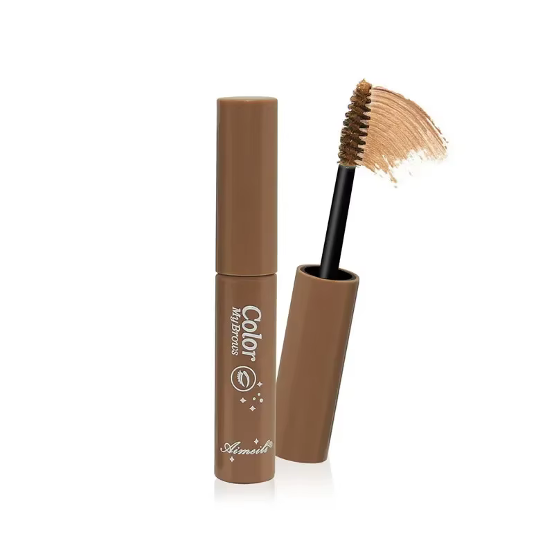 Mascara à sourcils imperméable longue durée