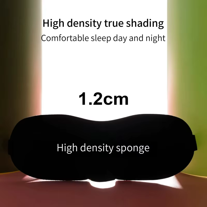 Masque de sommeil 3D pour les yeux
