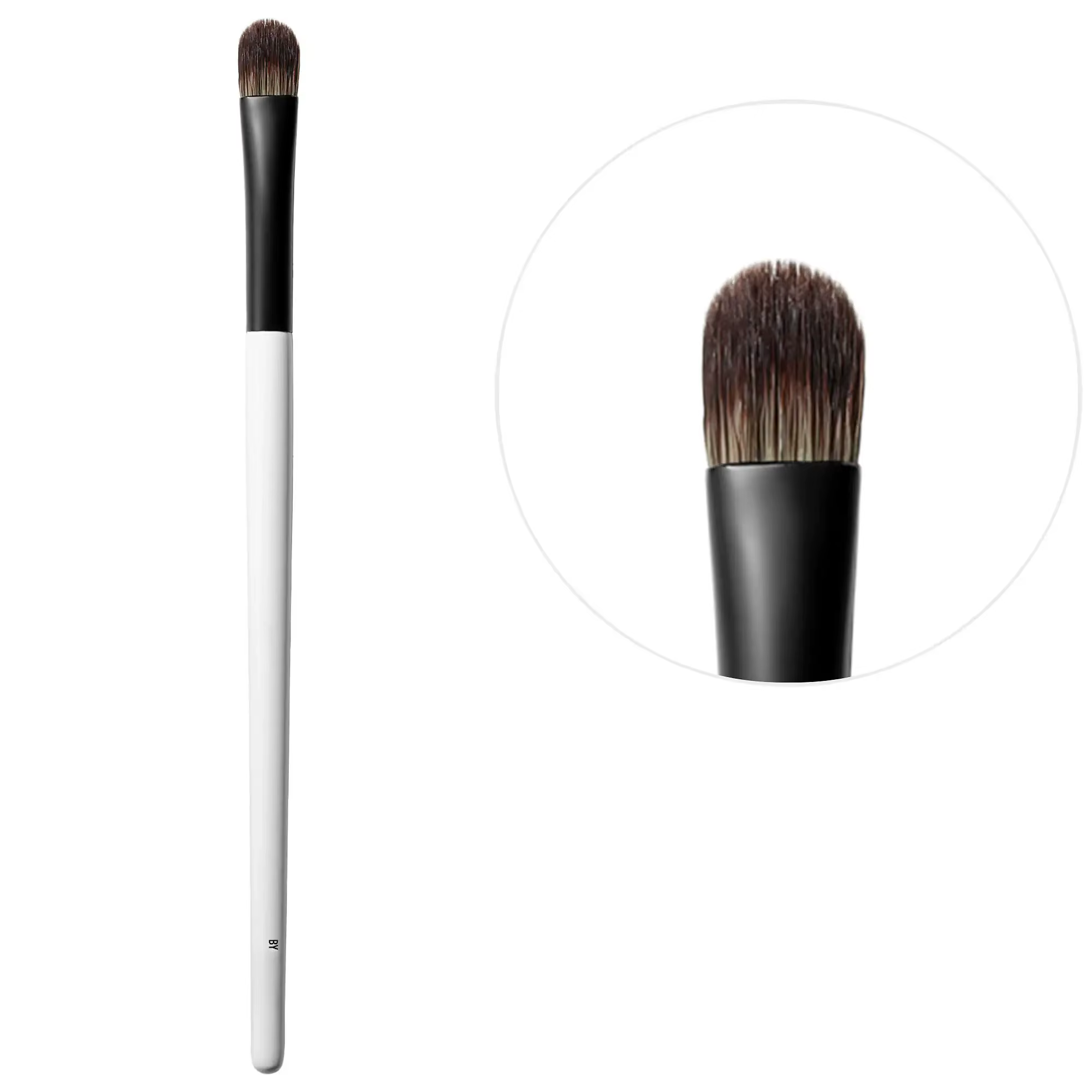 Pinceau à paupières E4 Eyeshadow Shader Brush Medium