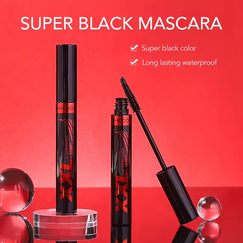 Mascara 3D imperméable