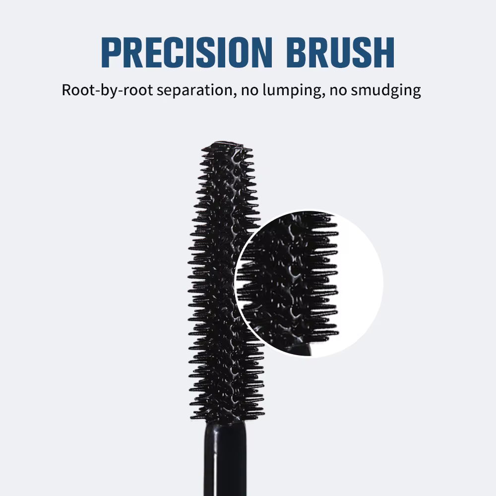 Mascara pour cils hypoallergénique