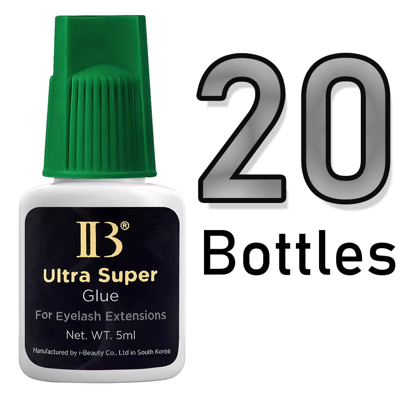 Colle Ultra Super IBeauty pour extensions de cils