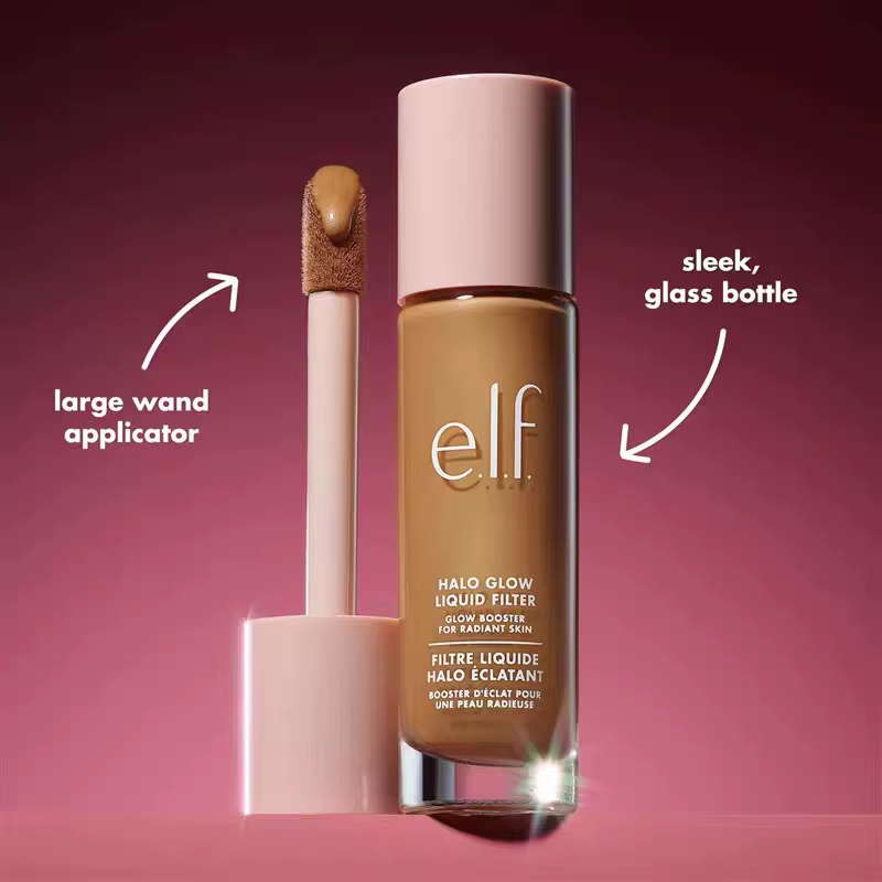 Elf Correcteur de Teint Liquide Multi-usage Éclaircissant et Illuminateur 24/75 ml