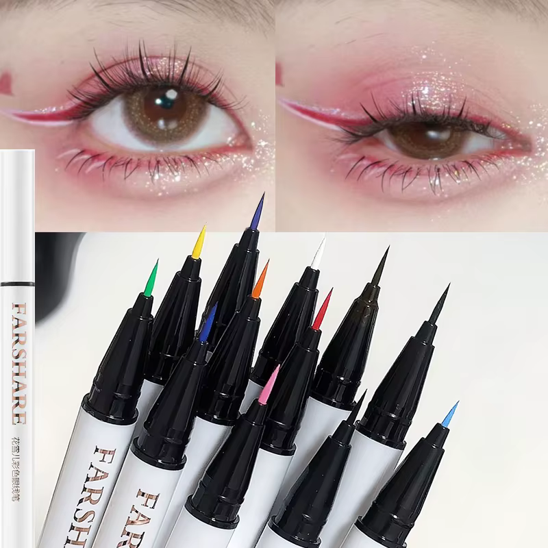 Eyeliner liquide Ultra-fin et imperméable