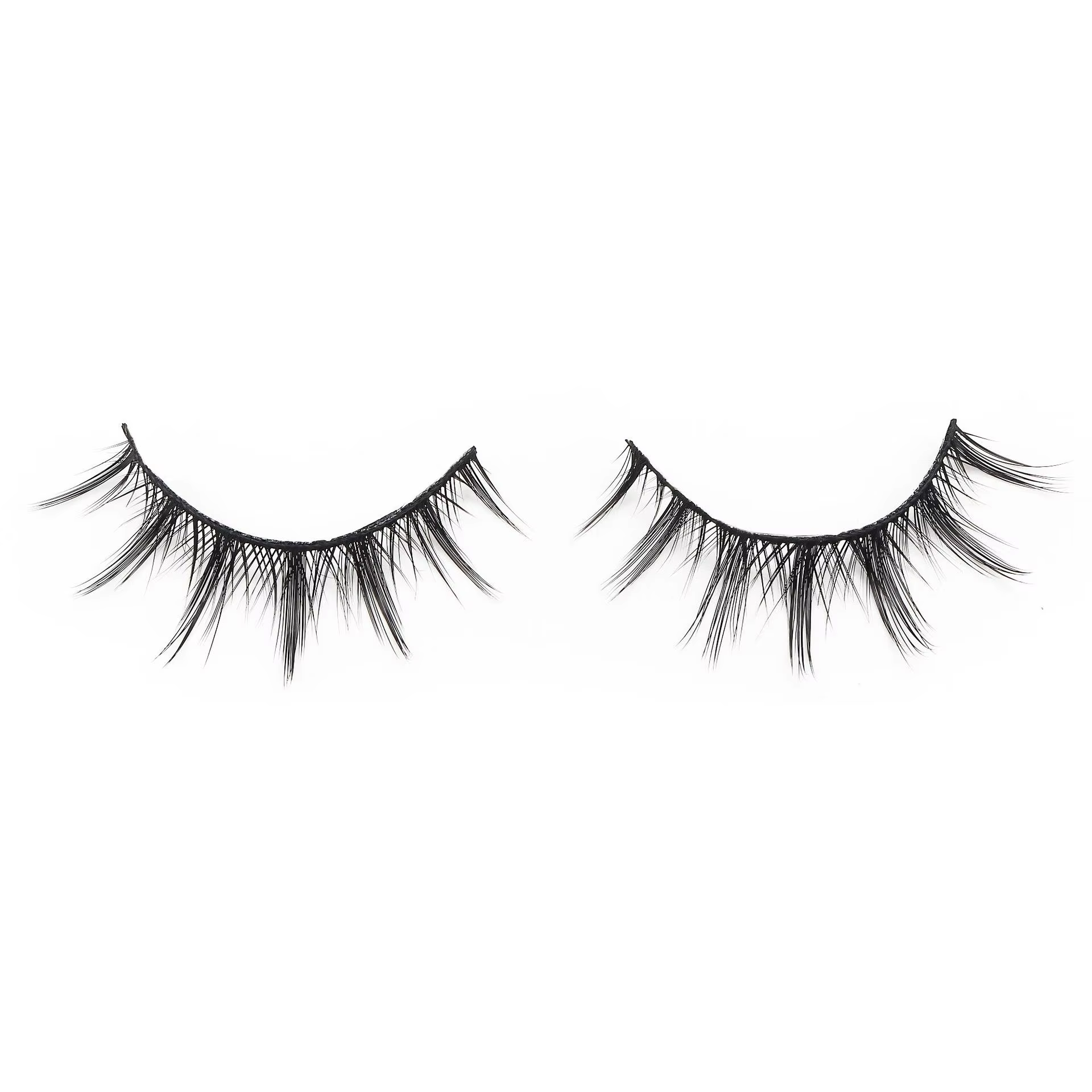 MJ 5 paires petit diable faux cils naturels