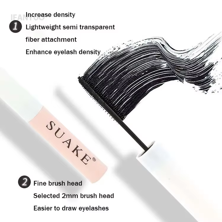 Mascara noir marron Ultra-fin