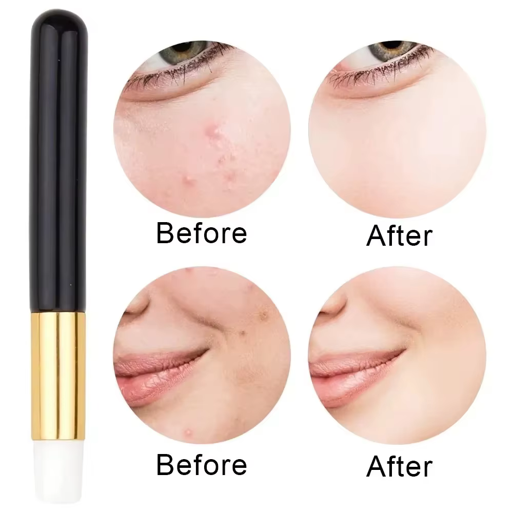 Brosse de nettoyage des cils