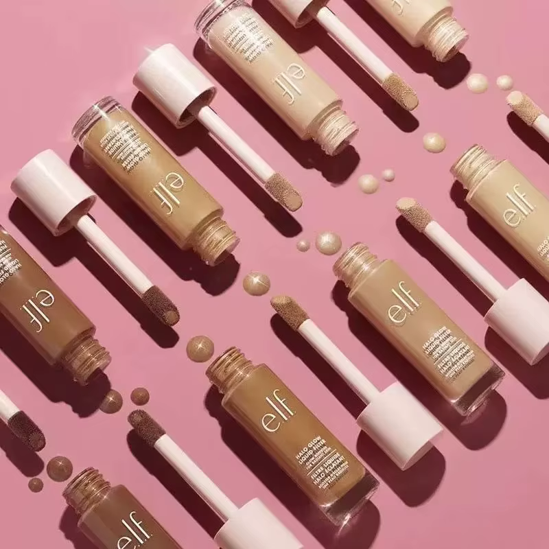 Fond de teint liquide Elf 4 couleurs