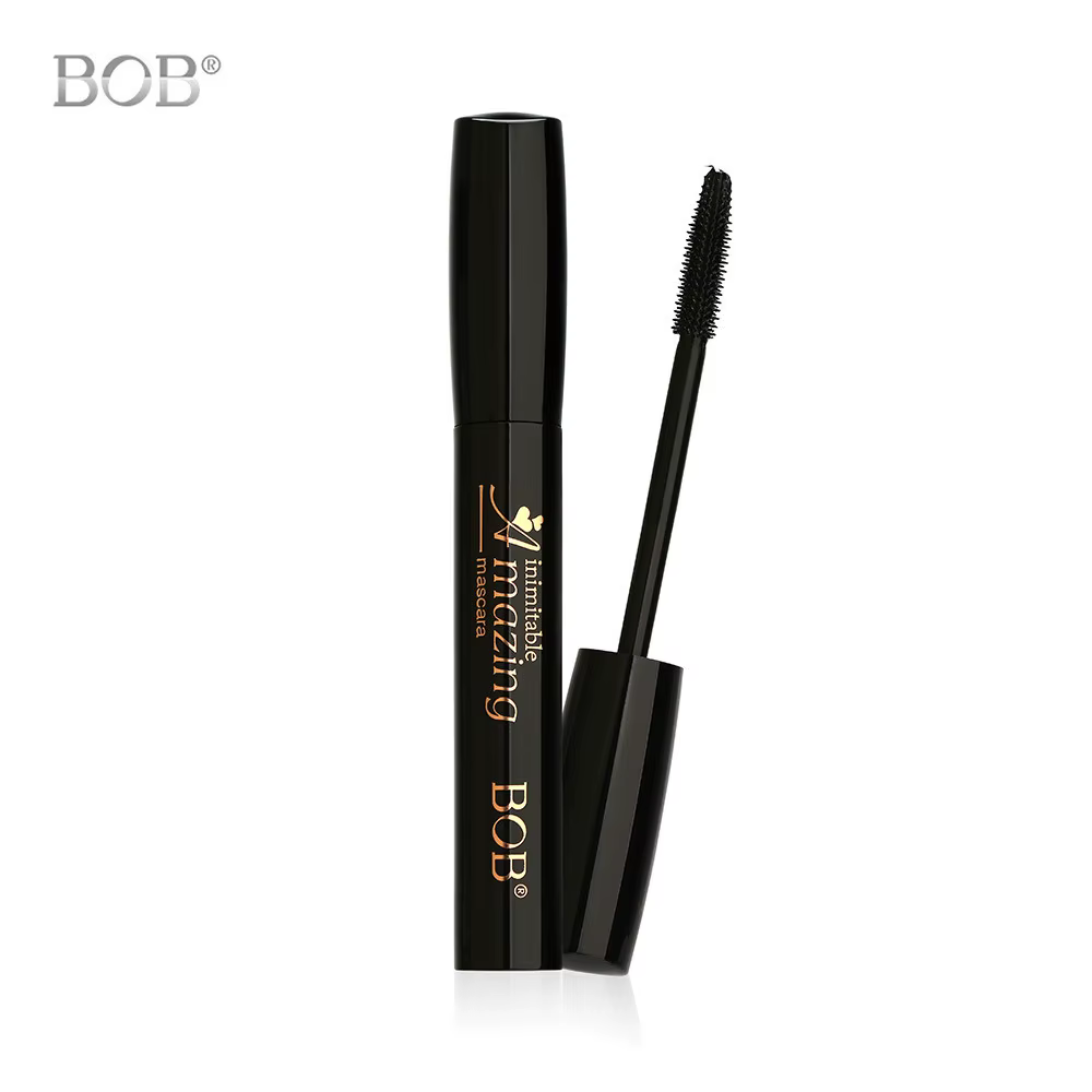 Mascara 3D imperméable séduisant – Volume longue tenue 24H, extension de faux cils épais, recourbants et allongeants