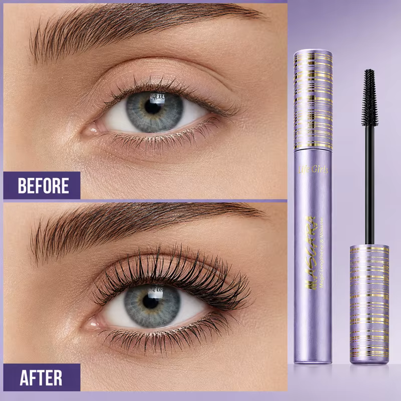Mascara waterproof Life Girls