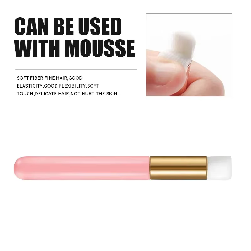 Brosse de nettoyage des cils