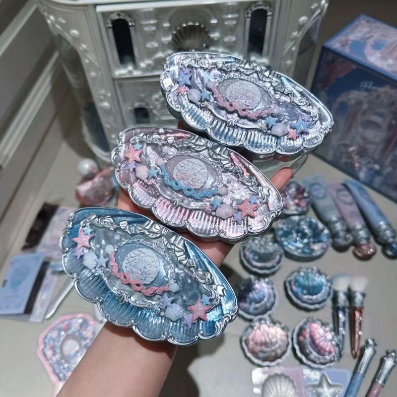 Flower Knows Shell Pearl Collection Matte