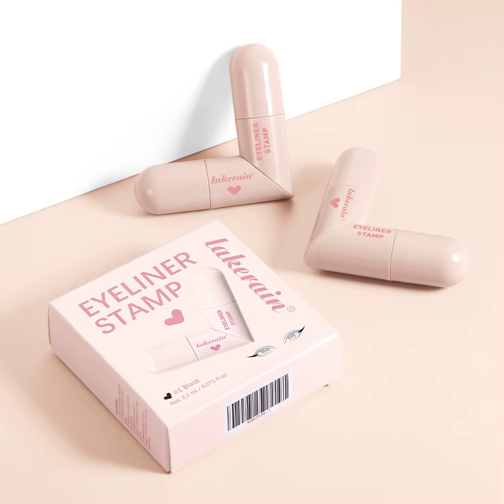 Crayon Eyeliner, tampon Eyeliner intégré