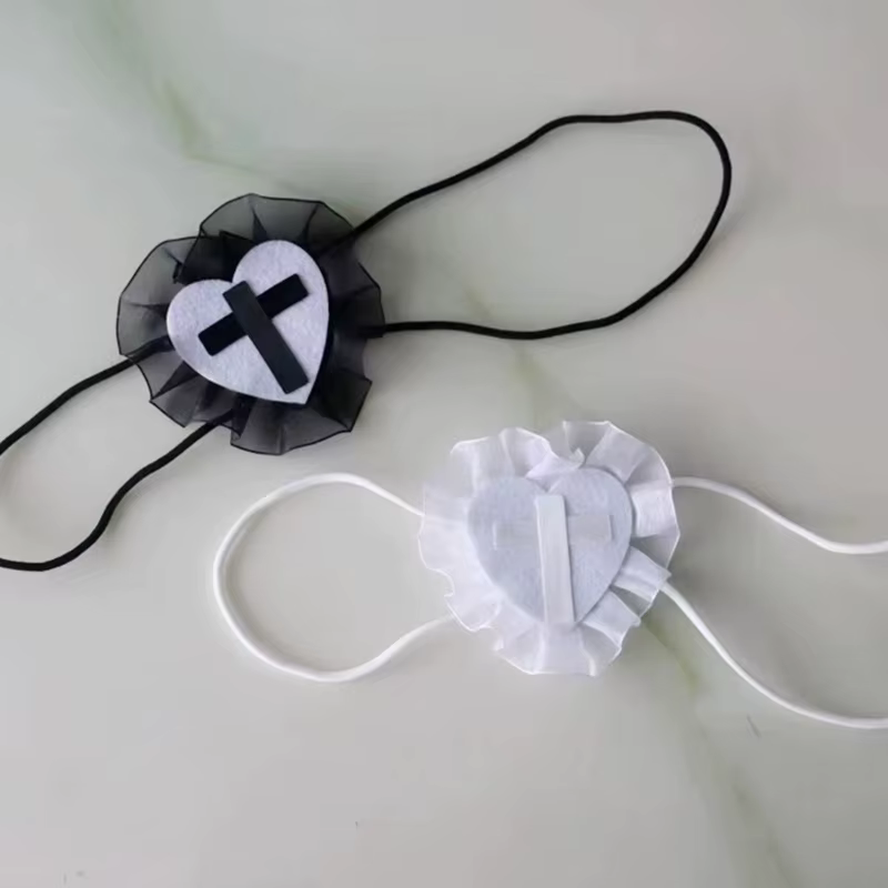 Patchs de masque pour les yeux pour femmes, cosplay, vêtements, accessoires, costume, fard à barrage, bandeau pour les yeux unique